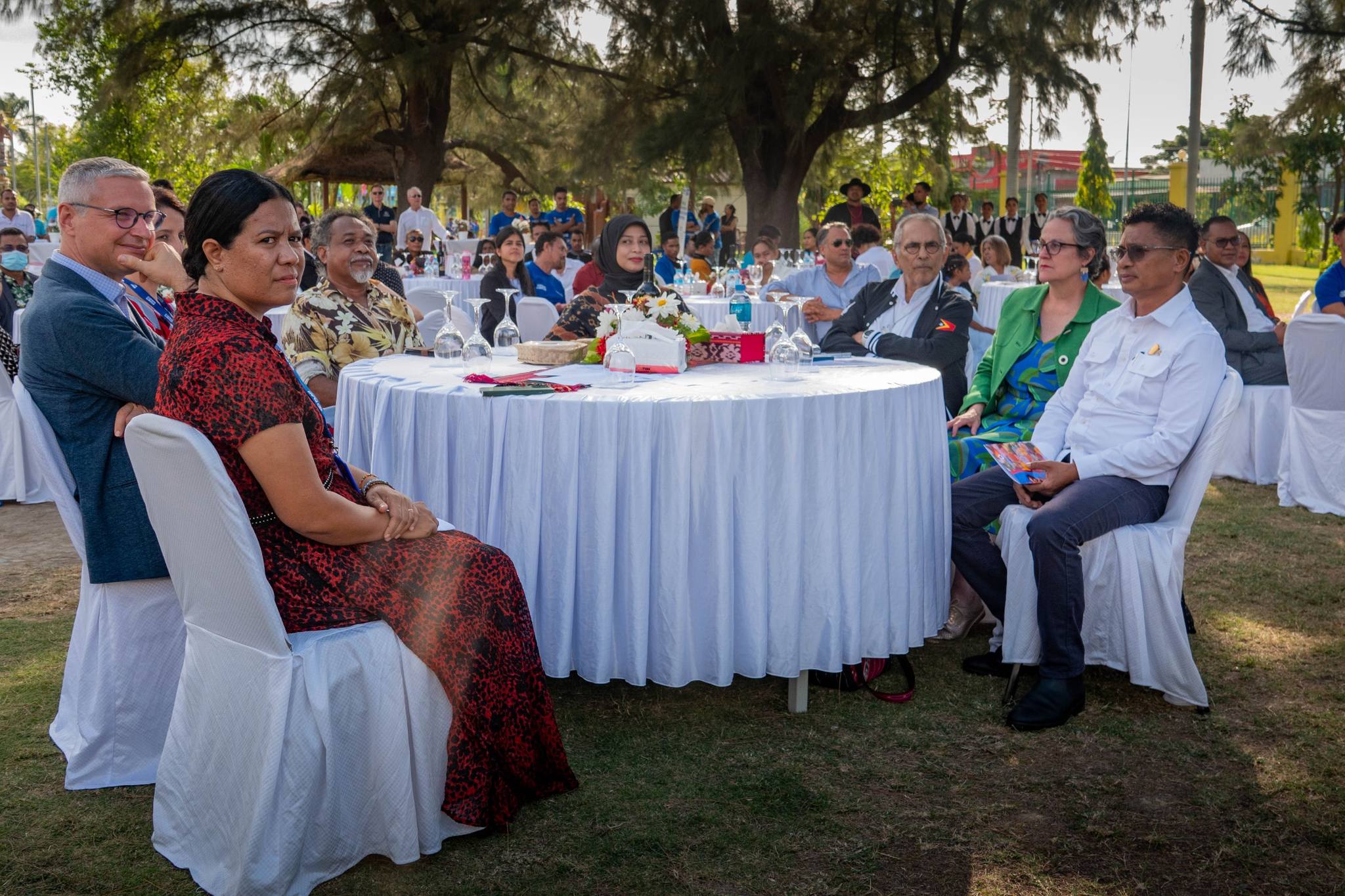 President Horta launches Daily Protein Video Series to combat malnutrition in TL