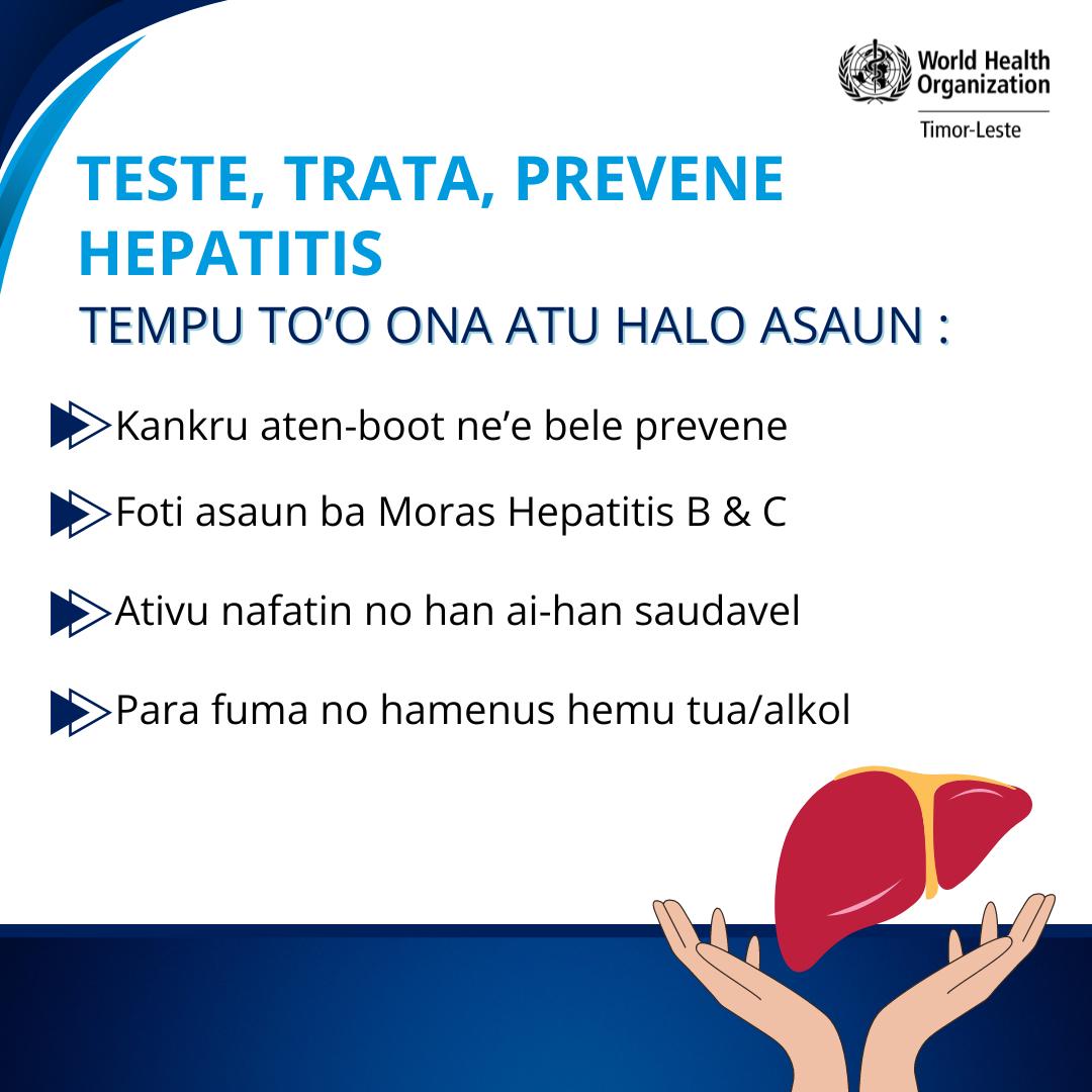 WHO calls for accelerated action against hepatitis to address increasing liver cancer deaths in South-East Asia