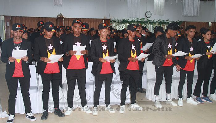 SEFOPE sends another 241 Timorese workers to South Korea