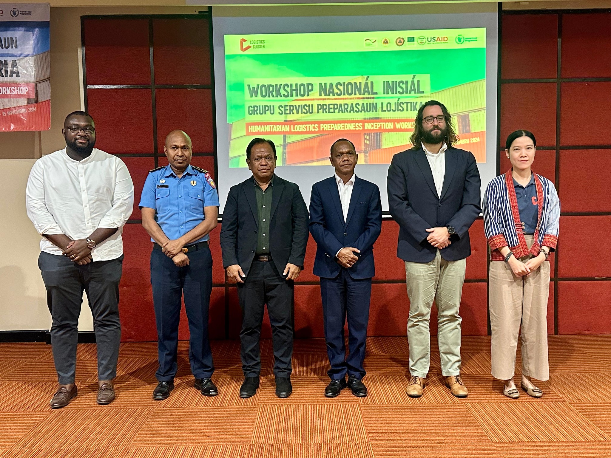 Enhancing Humanitarian Logistics for Effective Disaster Response in Timor-Leste