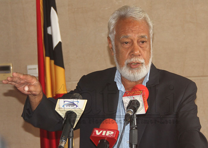 PM Xanana Gusmão condemns Bondi Beach shooting, expresses solidarity with Australia