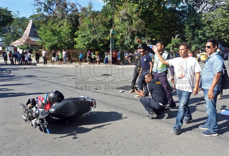 Road traffic accidents claimed 117 lives in 2024