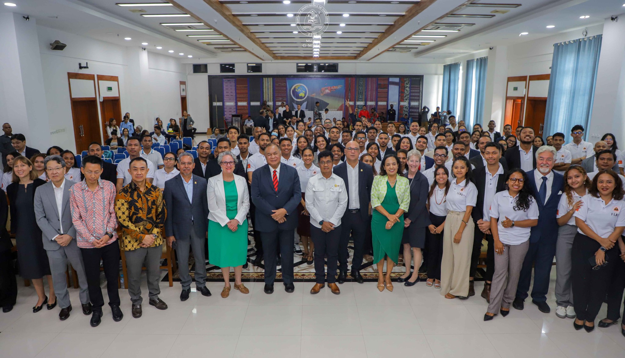 Govt launches Second Cohort of the ASEAN Future Leaders
