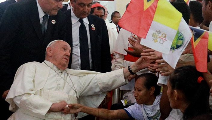 Cardinal Carmo: Pope Francis’ Visit Renews Timorese Faith and Hope
