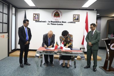 FDCH signs MoUs with five Indonesian universities