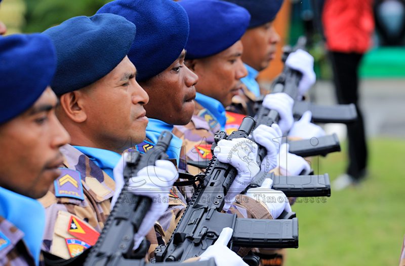 Timor-Leste to recruit 750 police officers ahead of elections and ASEAN Chairmanship
