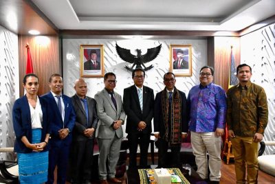 TL and Indonesia discuss to establish cooperation in education, science, and technology