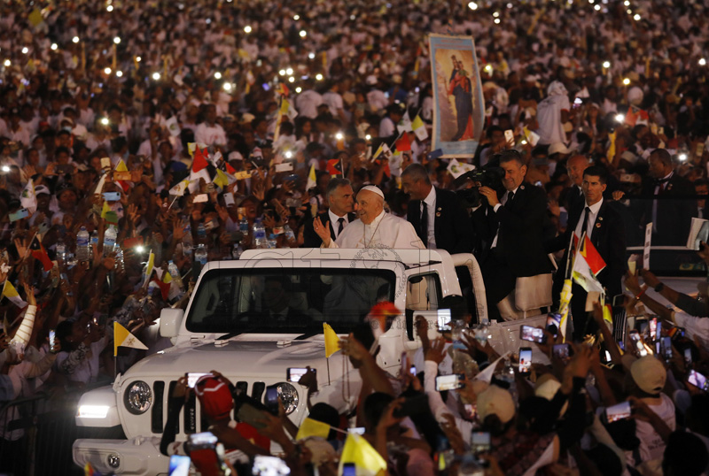 Timor-Leste to hold Open-Air Memorial Mass on Saturday to honor Pope Francis