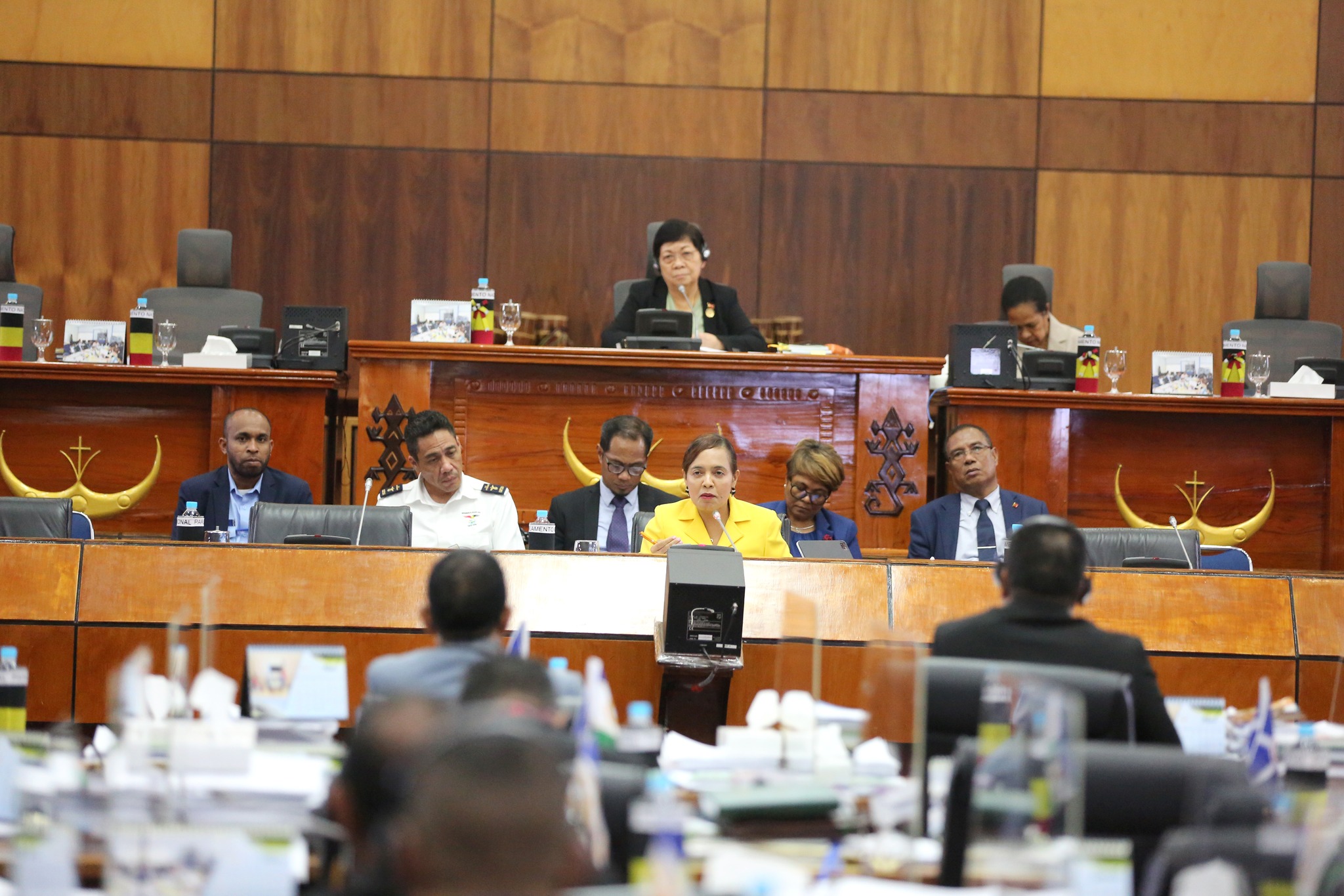 National Parliament Approves Ratification of Air Service Agreements with Cambodia and China