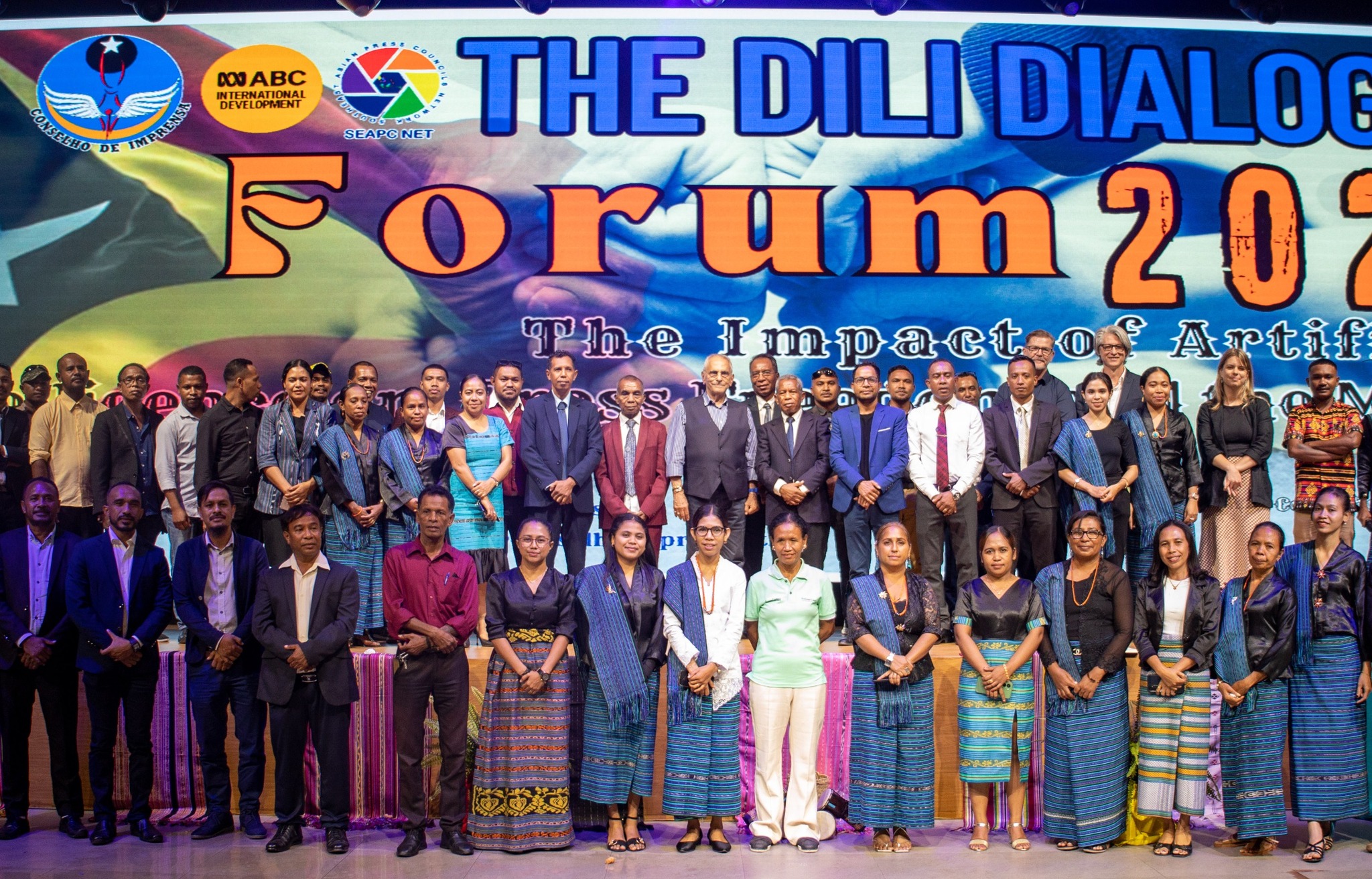 President Horta Addresses the Impact of Artificial Intelligence at Dili Dialogue