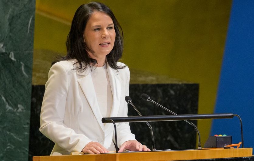 Germany’s Baerbock Elected to Lead UN Assembly, Timor-Leste Among Newly Elected Vice Presidents