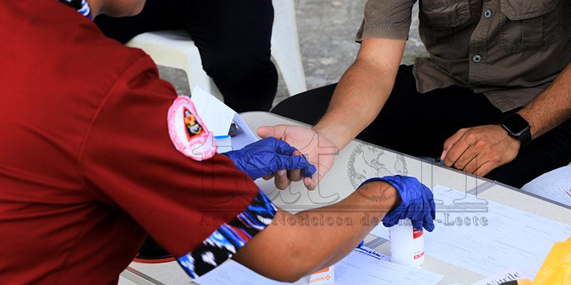 Timor-Leste records 93 HIV Cases in First Quarter of 2025
