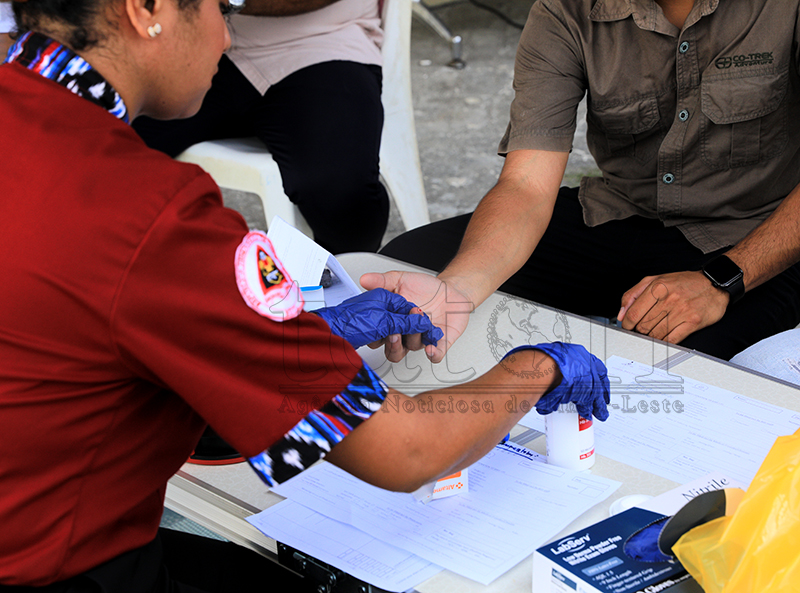 Timor-Leste records 93 HIV Cases in First Quarter of 2025