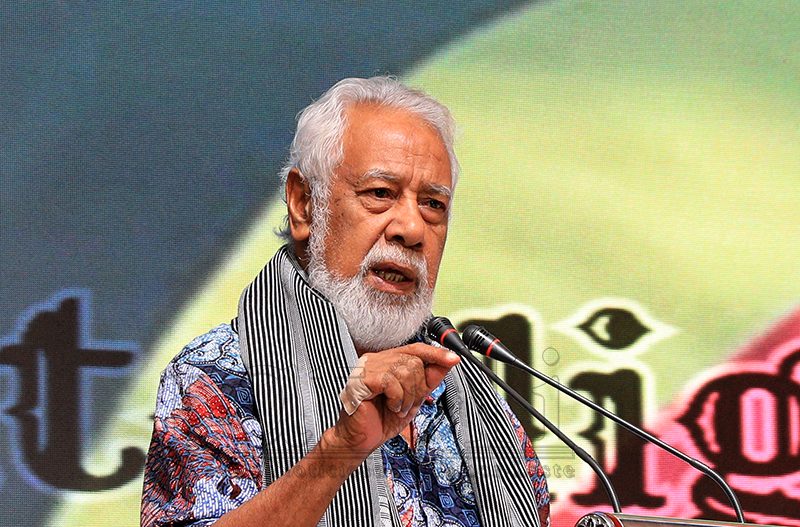 Dili Dialogue Forum: Xanana calls on journalists to use Artificial Intelligence responsibly
