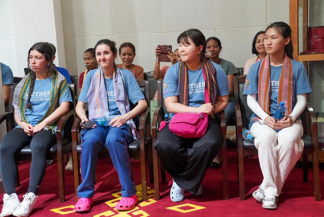 Southern Adventist University Delegation Brings Medical Help to Manufahi