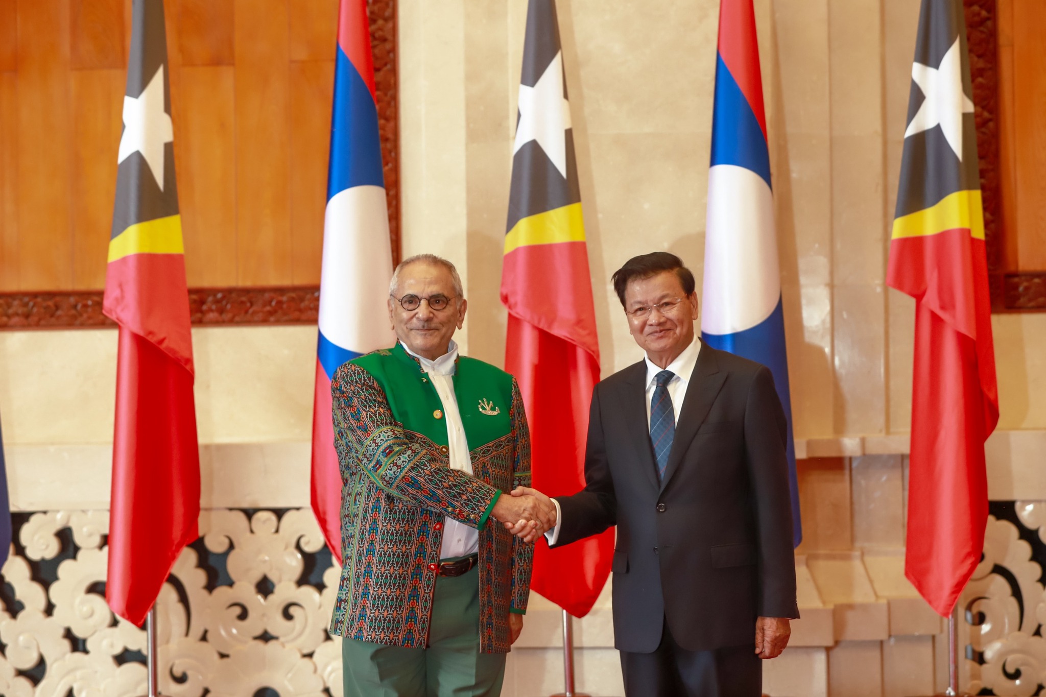 Parliament Approves Visa Waiver Agreements Between Timor-Leste and Lao DPR