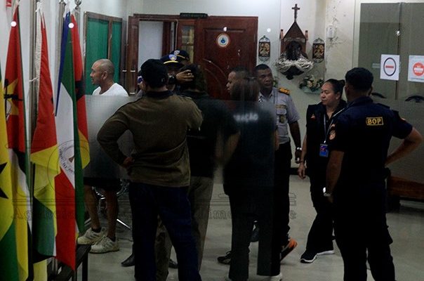 Timor-Leste Officially Announces Deportation of Filipino Fugitive Arnolfo Teves Jr