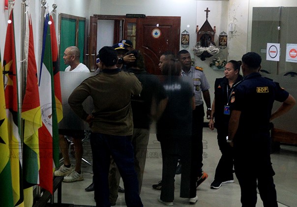 Timor-Leste Officially Announces Deportation of Filipino Fugitive Arnolfo Teves Jr