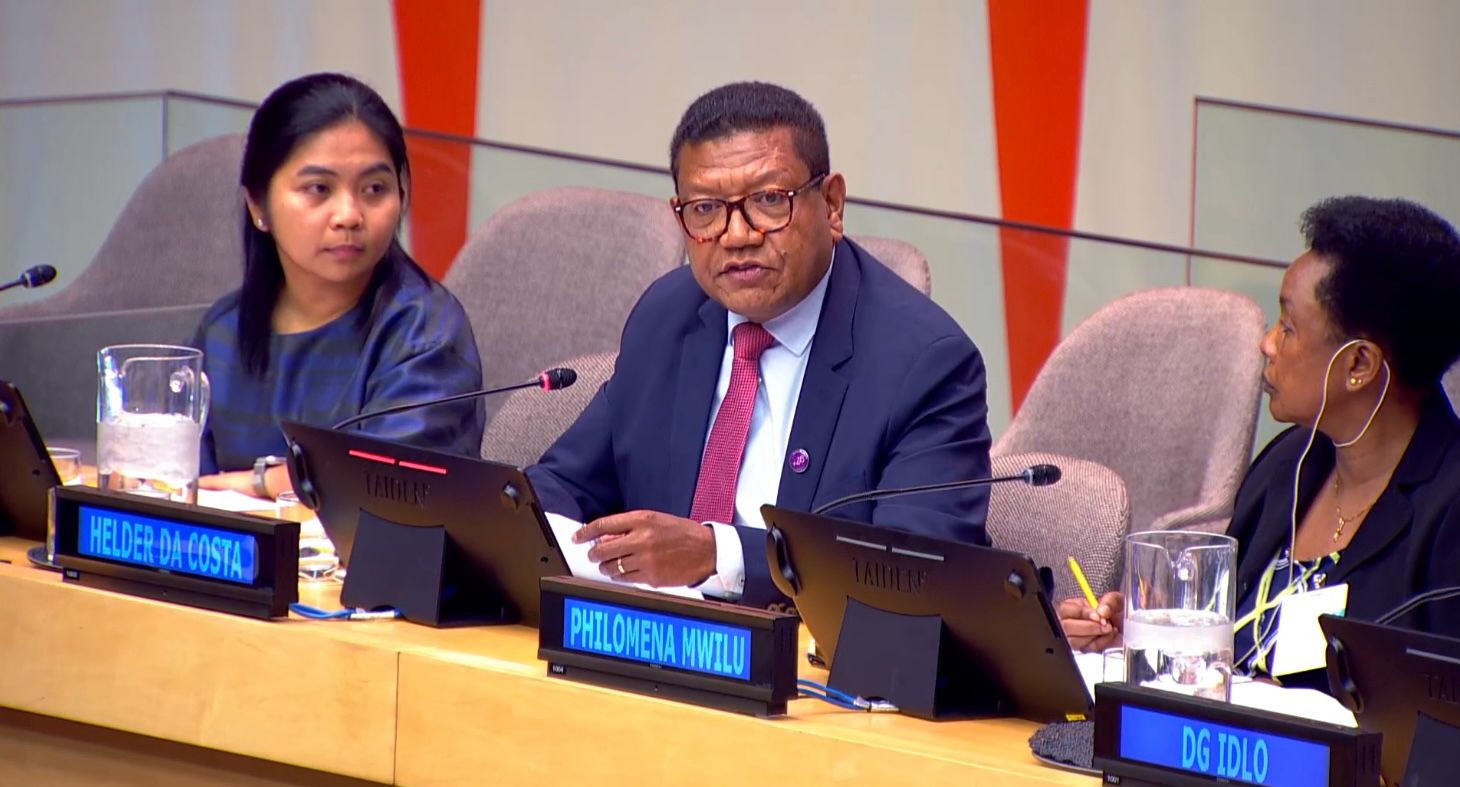Timor-Leste Shares Lessons from Conflicted-affected Countries on Building Lasting Peace and Justice