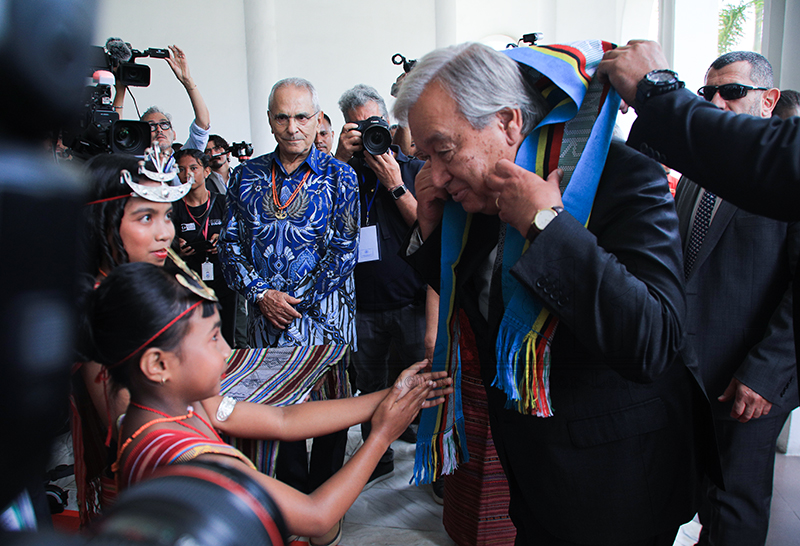 UN Congratulates Timor-Leste on 23rd Anniversary of Independence Restoration Day
