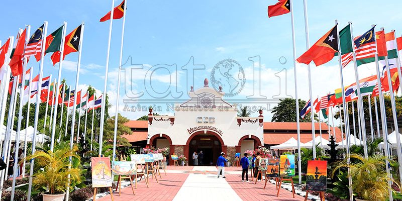 Kudichin Community from Thailand presents historical attire at APCC 2025   