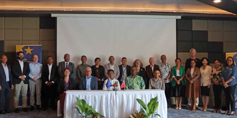 EU Contributes 12 Million Euros to Address Malnutrition and Enhance Social Inclusion in Timor-Leste