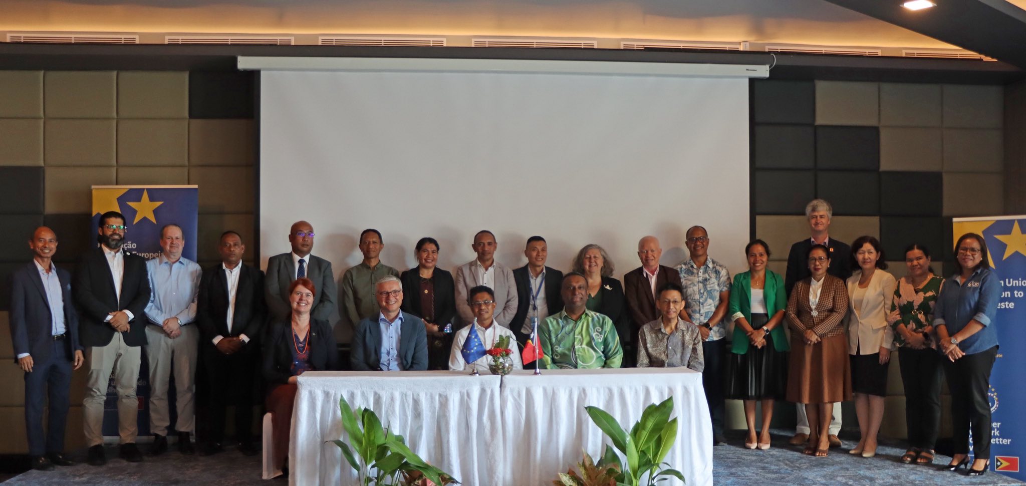 EU Contributes 12 Million Euros to Address Malnutrition and Enhance Social Inclusion in Timor-Leste