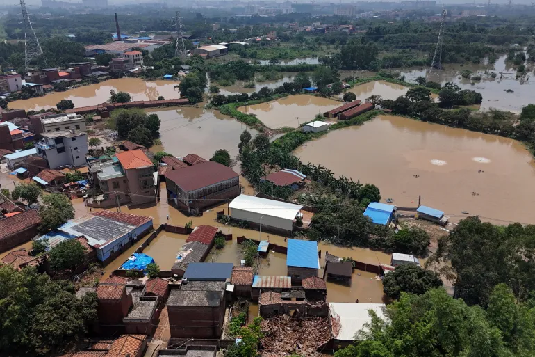 President Ramos-Horta Expresses Solidarity with China Following Devastating Floods and Landslides