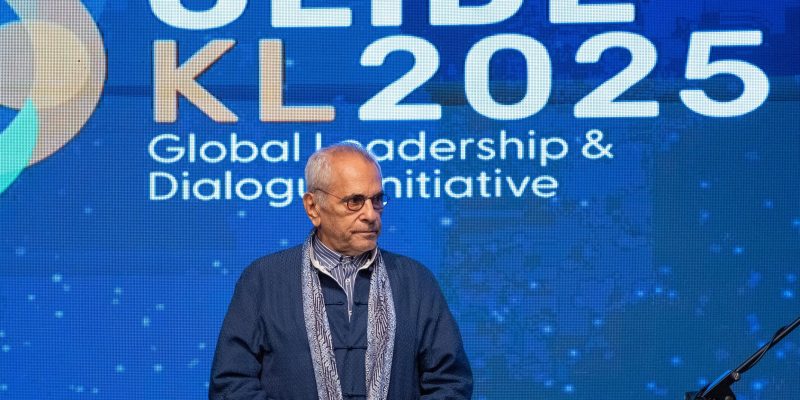 President Horta Delivers Keynote Speech at GLIDE International Forum in Malaysia