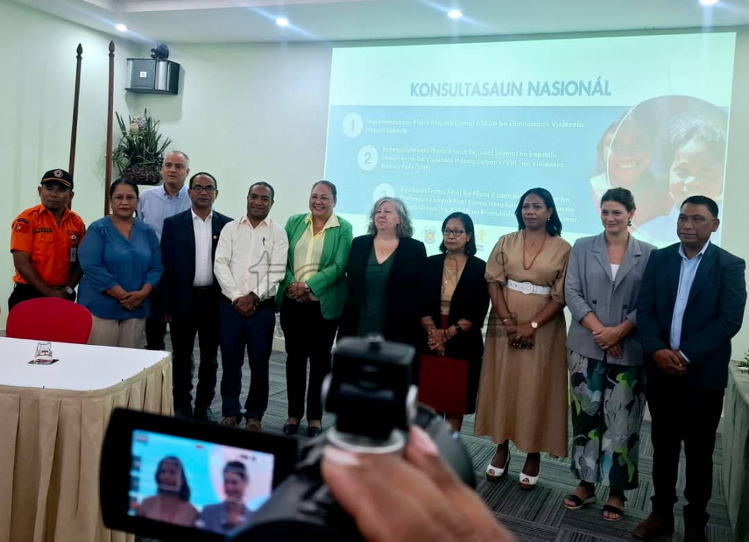 Timor-Leste reinforces commitment to eradicating violence against children