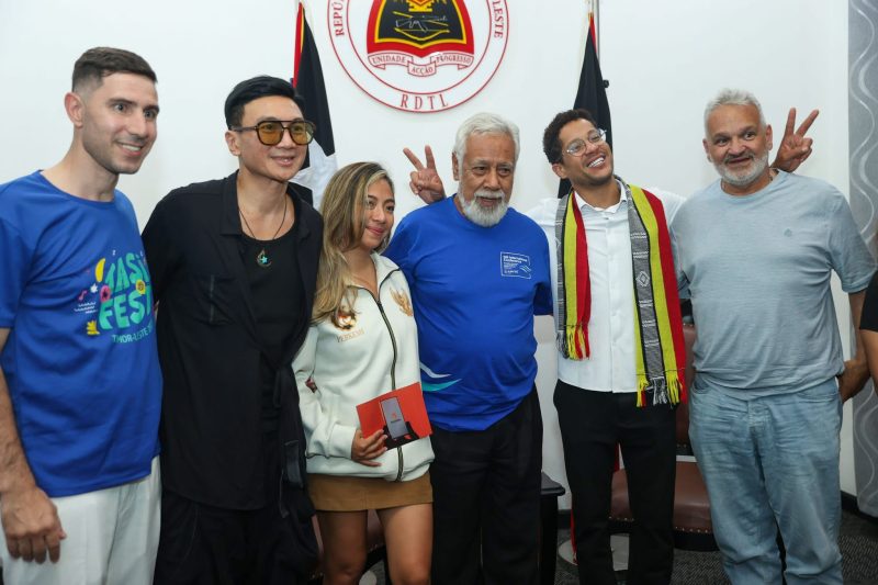 TasiFest: International Artists to Thrill Fans with Spectacular Performances in Dili