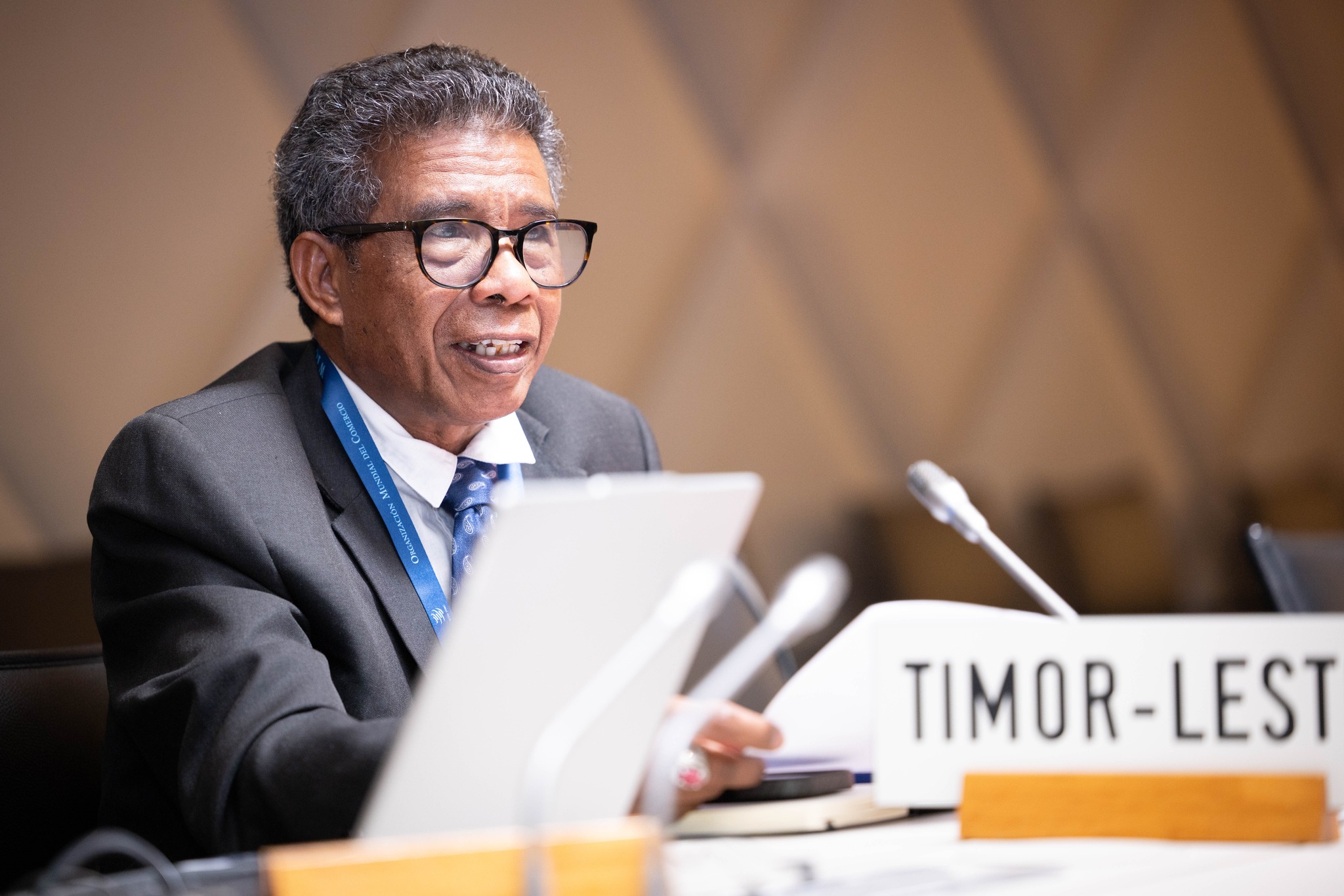 Kalohan Timor-Leste Formally Submits Its Application to Accede to WTO’s GPA ...