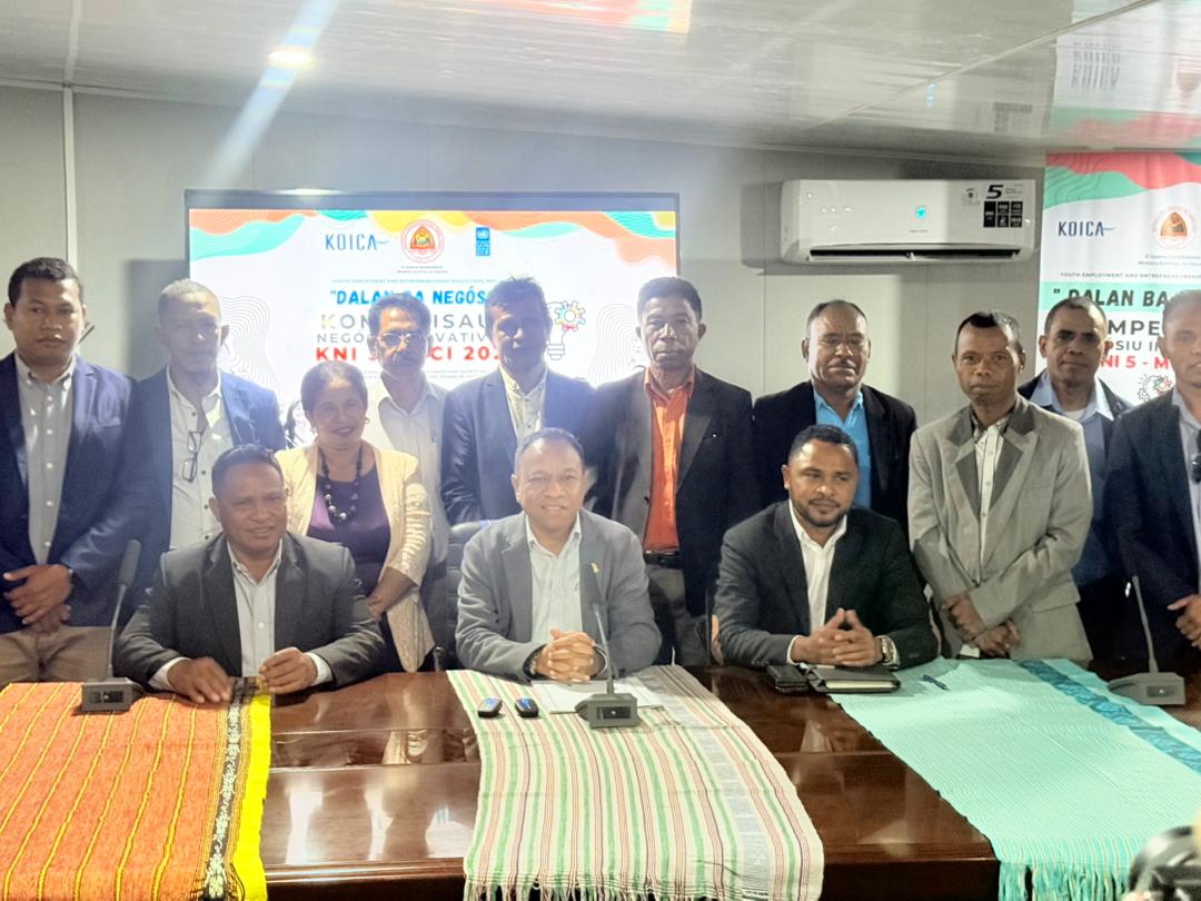 MCI and UNDP Launch 5th Business Innovation Challenge to Boost Job Creation and Economic Diversification