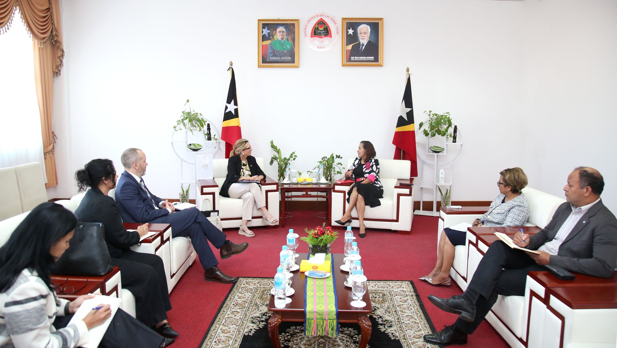 Ambassador McDonald Highlights Australia’s Long-Term Support for Timor-Leste’s Accession to ASEAN