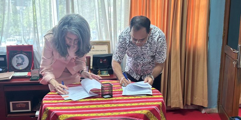 Govt – UNDP Sign MoU to Expand One-Stop Service Centers Nationwide