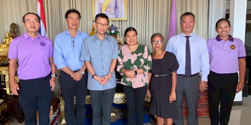 Thailand Supports for Timor-Leste’s Women Empowerment Through Collaboration with the Alola Foundation