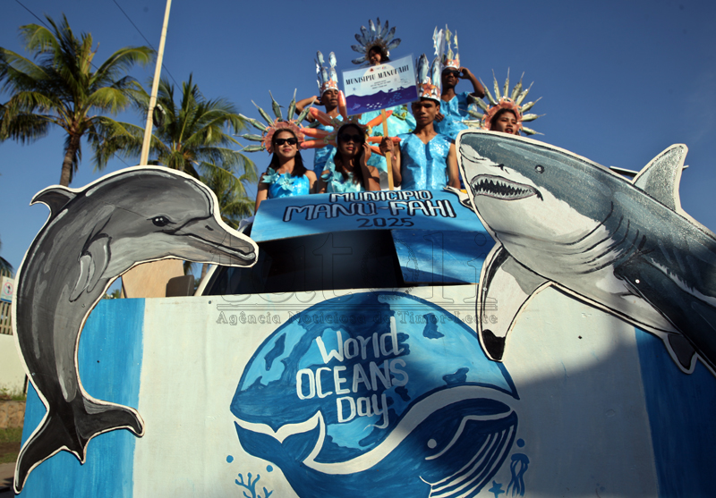 Timor-Leste Makes Waves with Southeast Asia’s First-Ever Government-Led Ocean Parade