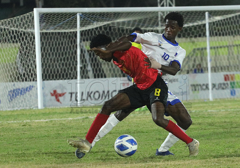 Angola secures three points against Cabo Verde