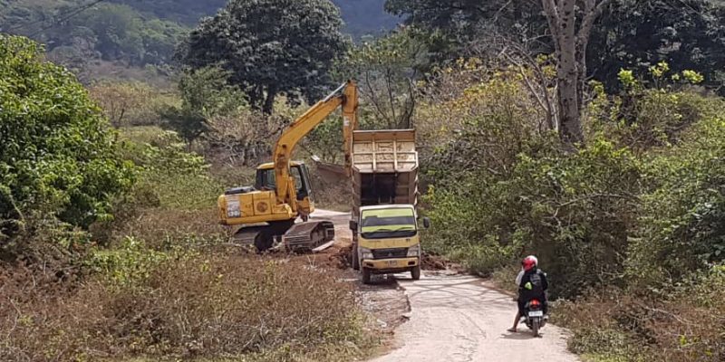 ADB provides US$4 million grant to boost road resilience and connectivity in Ermera