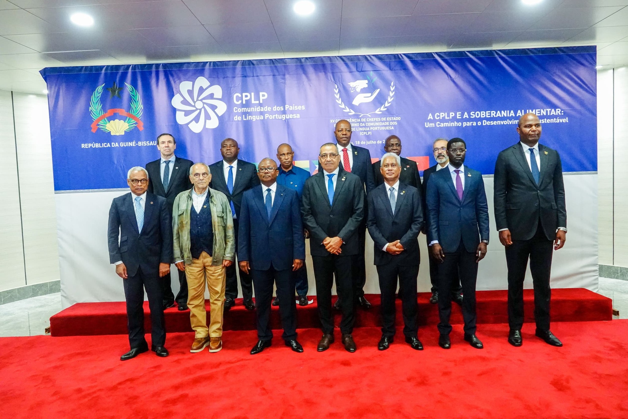 President Horta Champions Food Sovereignty and Criticizing Global Double Standards at CPLP Summit