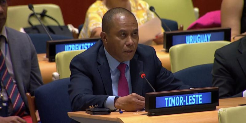 Gambling, Power and Impunity in Southeast Asia: Lessons for Timor-Leste