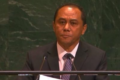 Parliamentary Immunity and the Boundaries of Political Speech in Timor-Leste