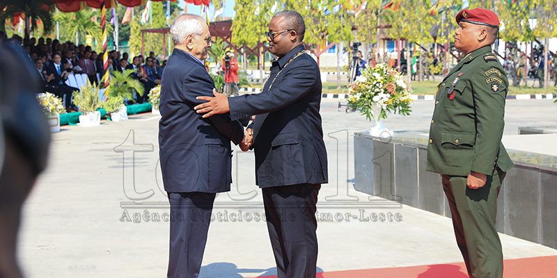 Horta to Attend Upcoming CPLP Summit in Guinea-Bissau