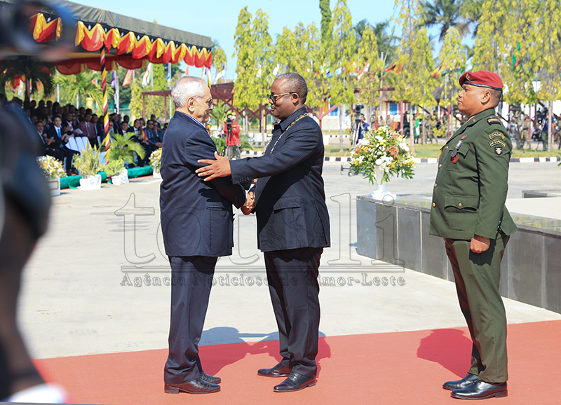 Horta to Attend Upcoming CPLP Summit in Guinea-Bissau