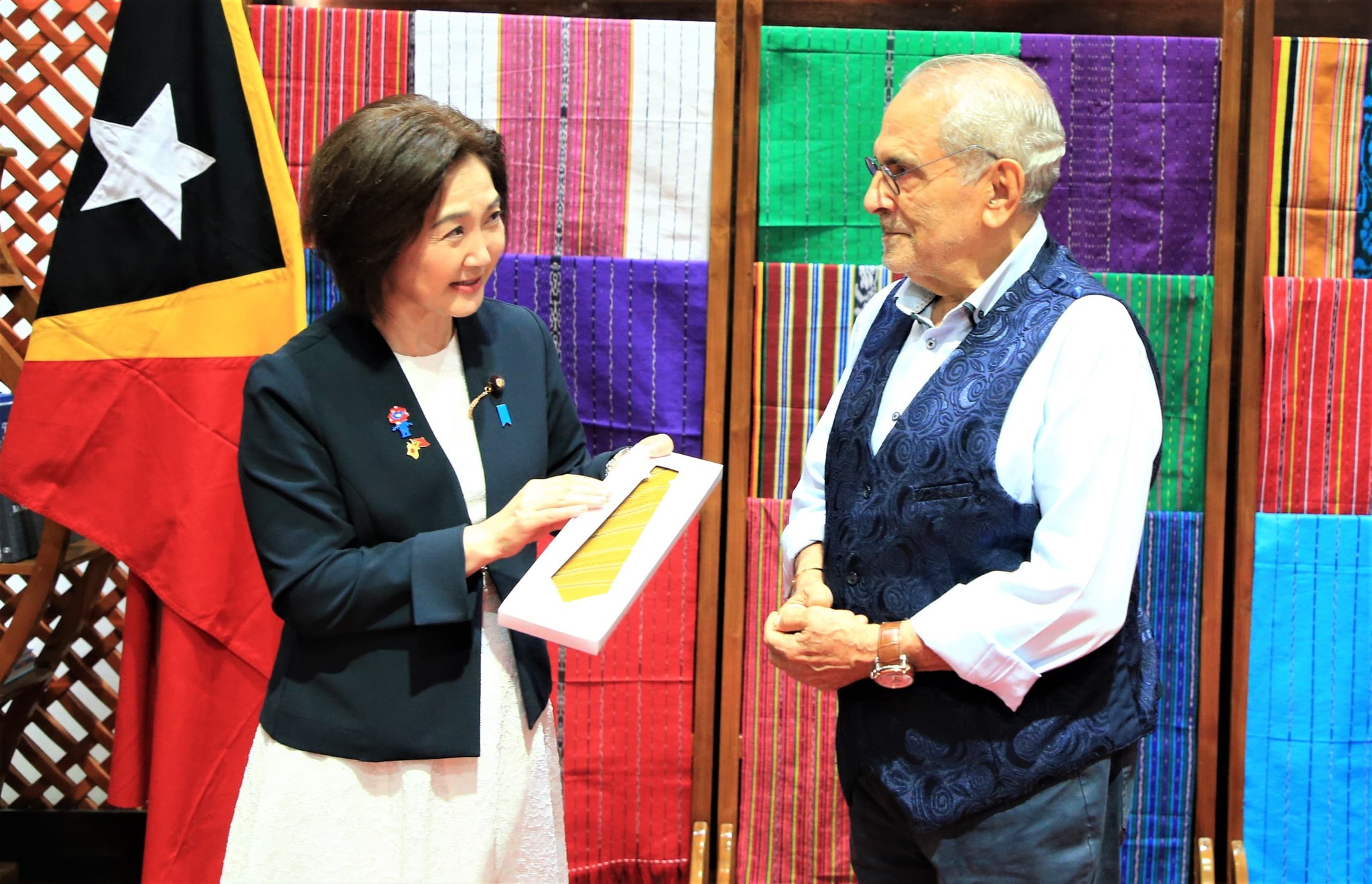 Timor-Leste and Japan Deepen Comprehensive Partnership