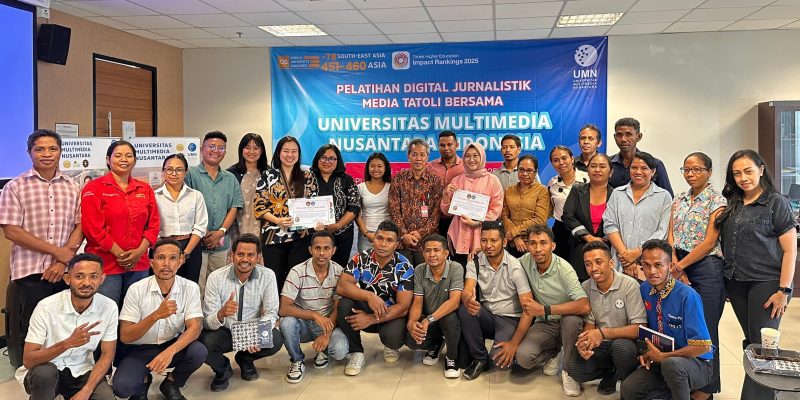 TATOLI and PBI Hold Mobile Journalism Training for Timorese Journalists
