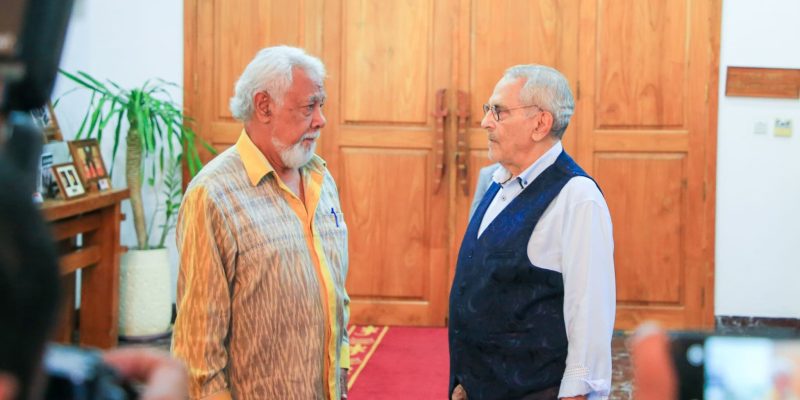 President Horta and Prime Minister Gusmão Align Vision On Infrastructure Governance