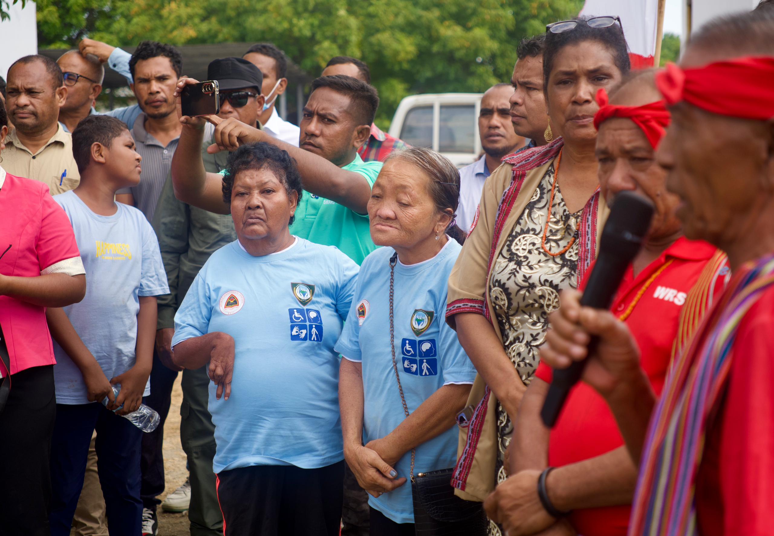 President Horta Calls for Stronger Inclusion Policies on National Day for People with Disabilities