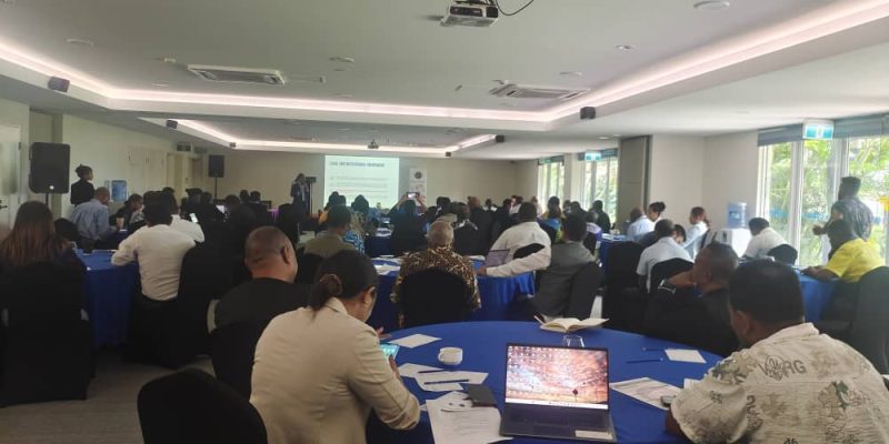 g7+ Promotes Peer Learning Between Timor-Leste and Solomon Islands on Natural Resource Governance