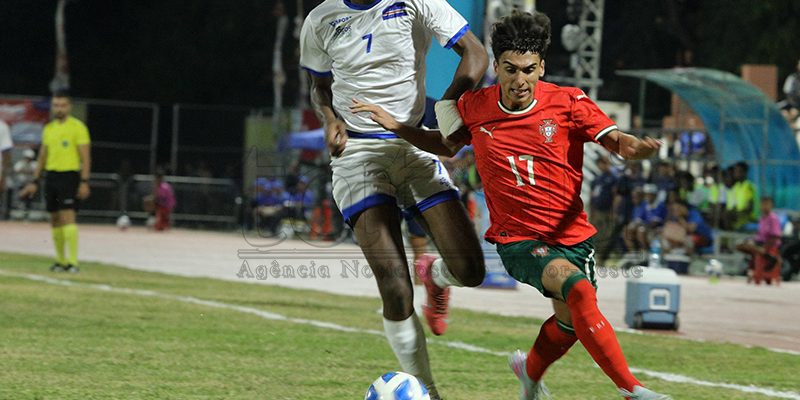 Cape Verde Upsets Portugal 2-0 at CPLP Games